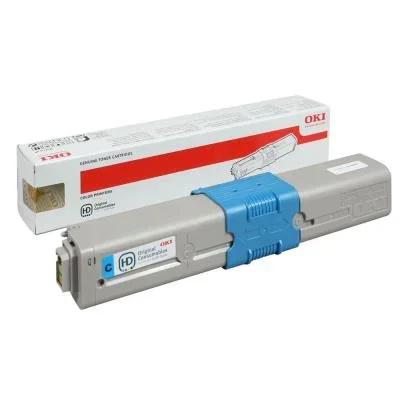 Cartouches de toner – Oki 44469706 cartouche de toner 1 pièce(s) original cyan