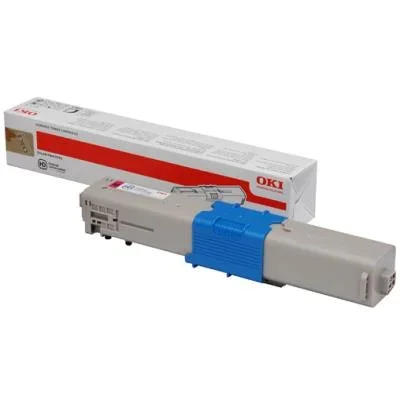 Cartouches de toner – Oki 46490402 cartouche de toner 1 pièce(s) original magenta