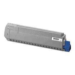 Cartouches de toner – Oki cyan toner cartridge cartouche de toner 1 pièce(s) original