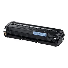 Cartouches de toner – Samsung clt-c503l toner cyan grande capacité authentique