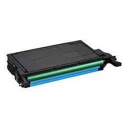 Cartouches de toner – Samsung clt-c6092s toner cyan authentique