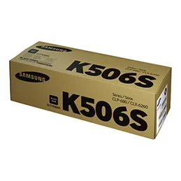 Cartouches de toner – Samsung clt-k506s toner noir authentique