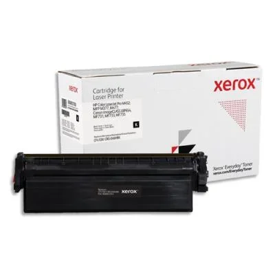 Cartouches de toner – Toner noir everyday de xerox compatible avec hp 410x (cf410x), grande capacité
