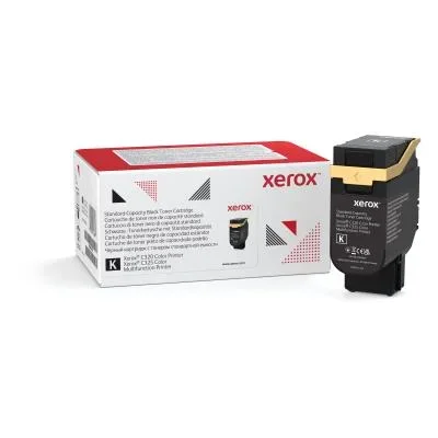 Cartouches de toner – Xerox cartouche de toner noir de capacité standard imprimante couleur ® c320?/?multifonctions ® c325 (2200 pages) – 006r04823