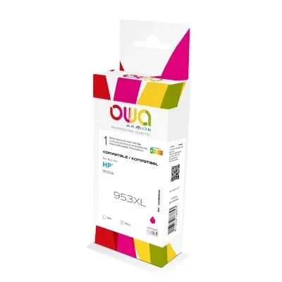 Cartouches pour imprimantes – Armor k20659ow cartouche d’encre 1 pièce(s) compatible magenta