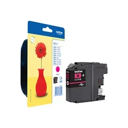 Cartouches pour imprimantes – Brother lc121mbp cartouche d&rsquo;encre 1 pièce(s) original magenta