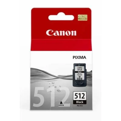 Cartouches pour imprimantes – Canon cartouche d&rsquo;encre noire haut rendement pg-512