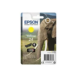 Cartouches pour imprimantes – Epson elephant cartouche « eléphant » – encre claria photo hd j