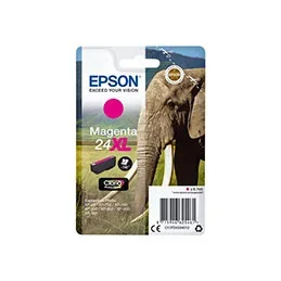 Cartouches pour imprimantes – Epson elephant cartouche « eléphant » – encre claria photo hd m (xl)