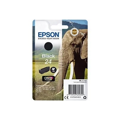 Cartouches pour imprimantes – Epson elephant cartouche « eléphant » – encre claria photo hd n