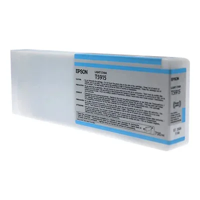 Cartouches pour imprimantes – Epson encre pigment cyan clair sp 11880 (700ml)