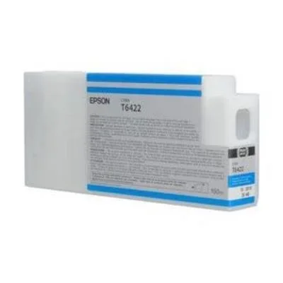Cartouches pour imprimantes – Epson encre pigment cyan sp 7700/9700/7900/9900/7890/9890 (150ml)
