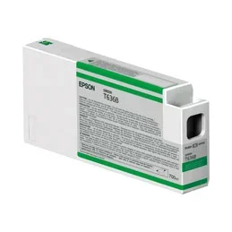 Cartouches pour imprimantes – Epson encre pigment vert sp 7900/9900 (700ml)
