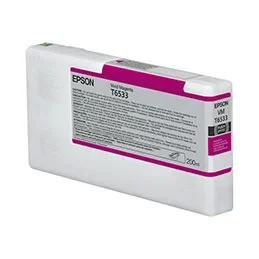 Cartouches pour imprimantes – Epson encre pigment vivid magenta sp 4900 (200ml)