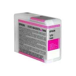 Cartouches pour imprimantes – Epson encre pigment vivid magenta sp3880 (80ml)