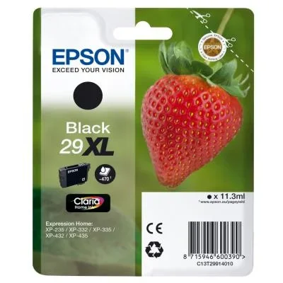 Cartouches pour imprimantes – Epson strawberry cartouche « fraise » 29xl – encre claria home n