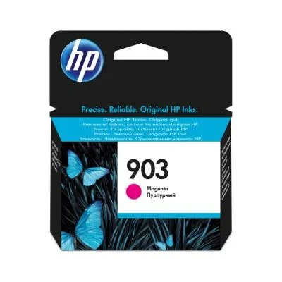 Cartouches pour imprimantes – Hp 903 cartouche d&rsquo;encre magenta authentique
