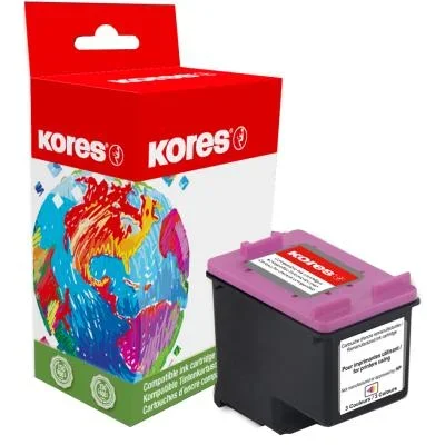 Cartouches pour imprimantes – Kores g1700c cartouche d&rsquo;encre 1 pièce(s) original cyan