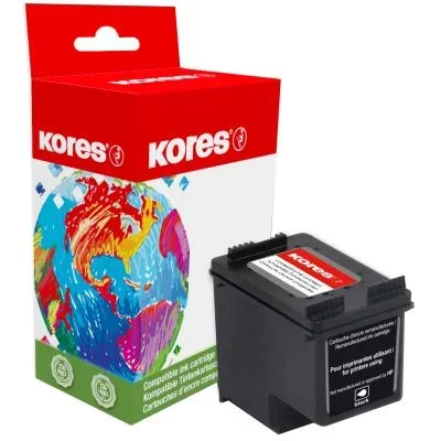 Cartouches pour imprimantes – Kores g1704c cartouche d&rsquo;encre cyan