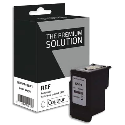 Cartouches pour imprimantes – The premium solution c8c541xlv2 cartouche d&rsquo;encre 1 pièce(s) compatible cyan, magenta, jaune