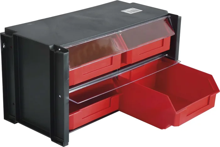 Casier gerbable 4 tiroirs TAYG – 09000