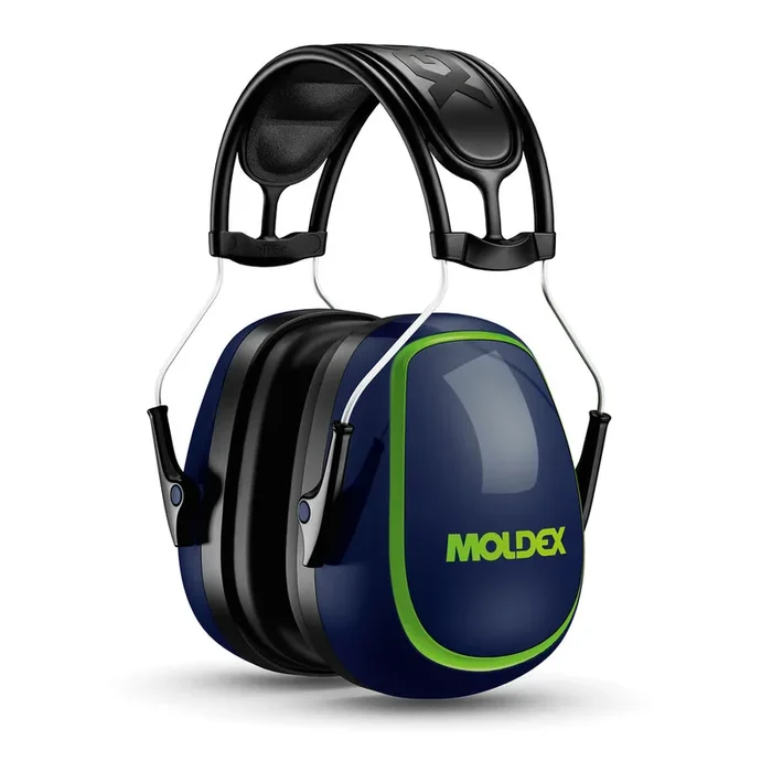 CASQUE ANTIBRUIT M5 SNR 34 DB – MOLDEX – 612001