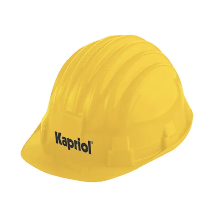 CASQUE DE CHANTIER JAUNE – KAPRIOL – 28501