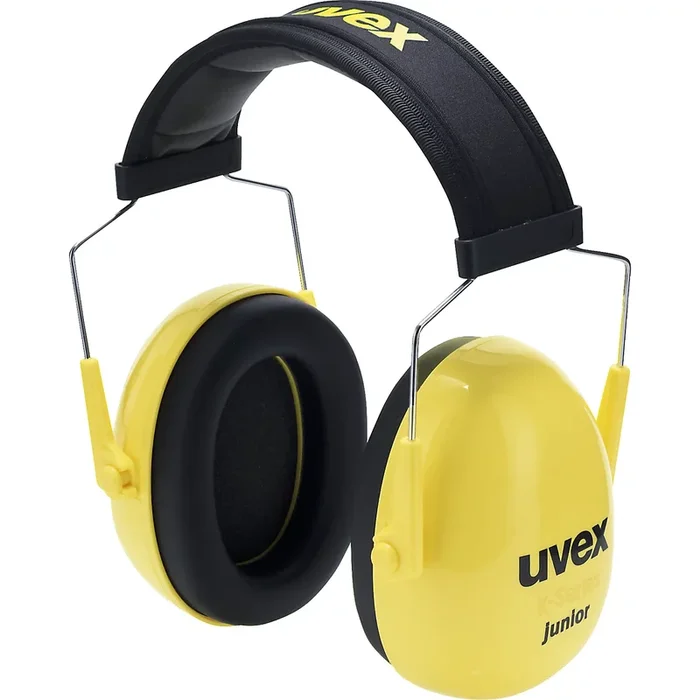 Casque de protection auditive pour enfants JUNIOR – Uvex