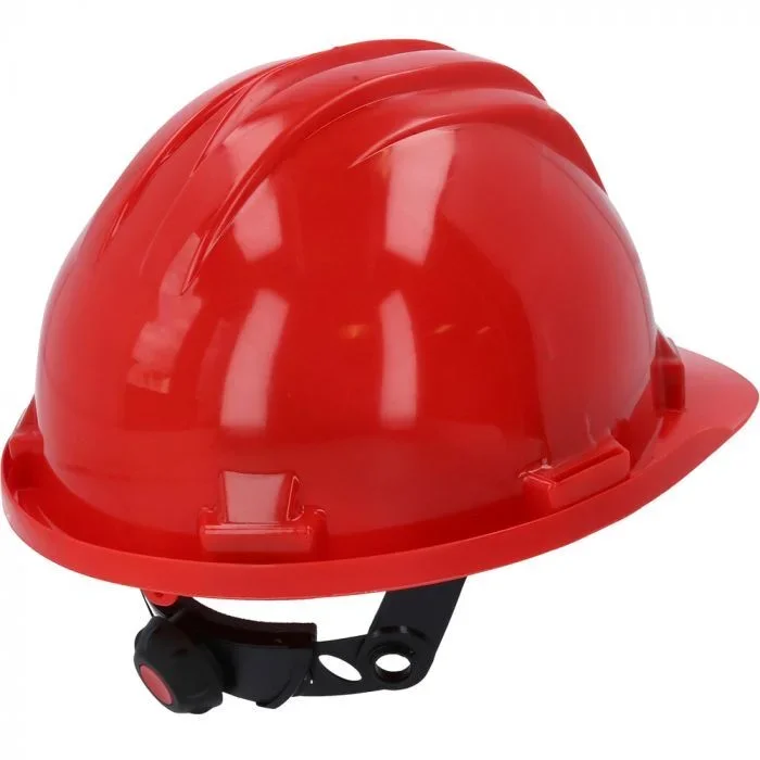 Casque de protection isolé rouge KSTOOLS – 1170022