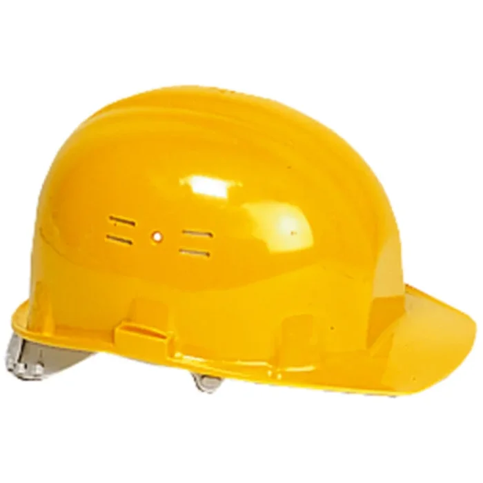 Casque de sécurité CLASSIC jaune – COVERGUARD – 65103