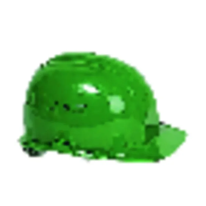 Casque de sécurité CLASSIC vert – COVERGUARD – 65102