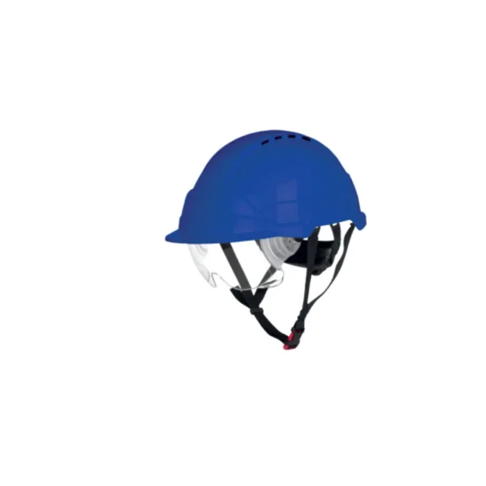 Casque de sécurité PHOENIX WIND bleu – COVERGUARD – 6PHW200NSI