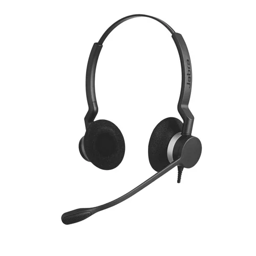 Casque Jabra Biz 2300 – 2 écouteurs