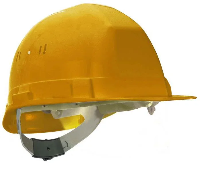 CASQUE ‘OCEANIC’ JAUNE TB40 MOLETTE TALIAPLAST – 564622