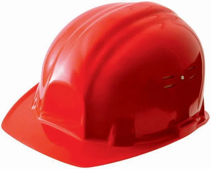 CASQUE ‘OPUS’ ROUGE RB40 TALIAPLAST – 564006