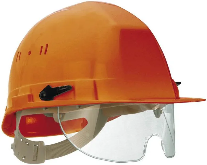 CASQUE ‘VISIOCEANIC’ ORANGE RB40 TALIAPLAST – 564515