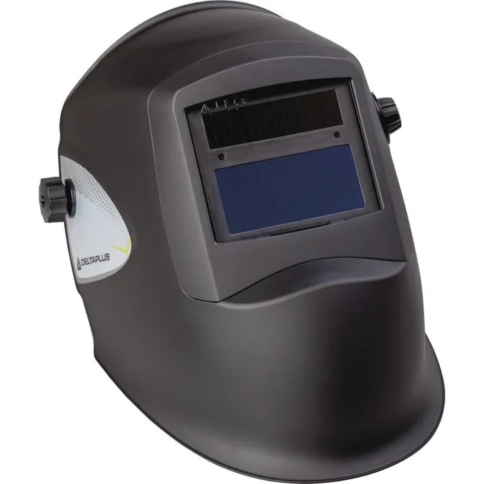 Casque pour soudure à l&rsquo;arc électrique mig-mag tig – din 9-13 delta plus – screen