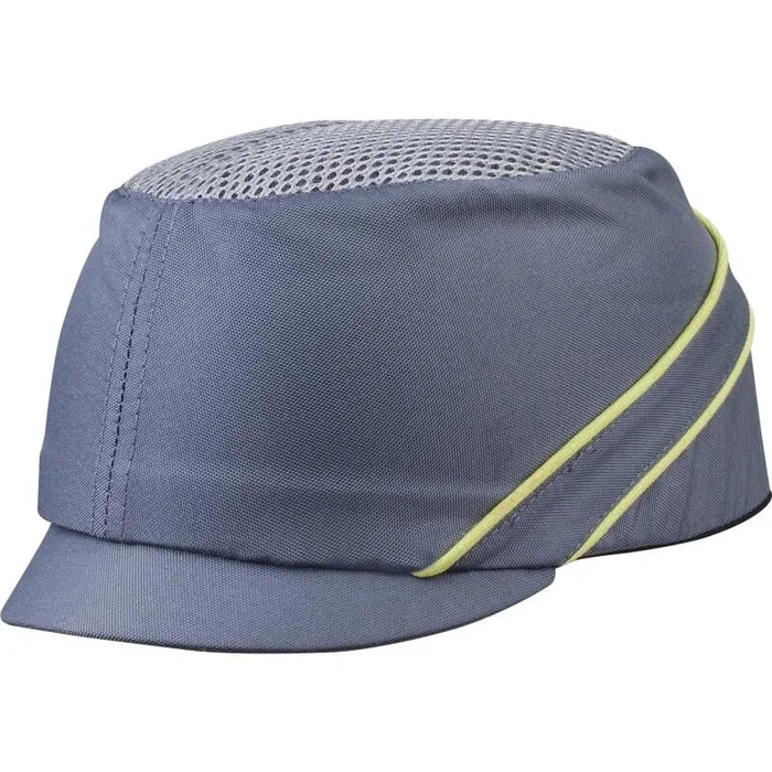CASQUETTE ANTI HEURT TYPE BASE BALL AIR COLTAN VISIERE 7CM DELTA PLUS – D020COLTAAINO0 – COLTAAIGRMI