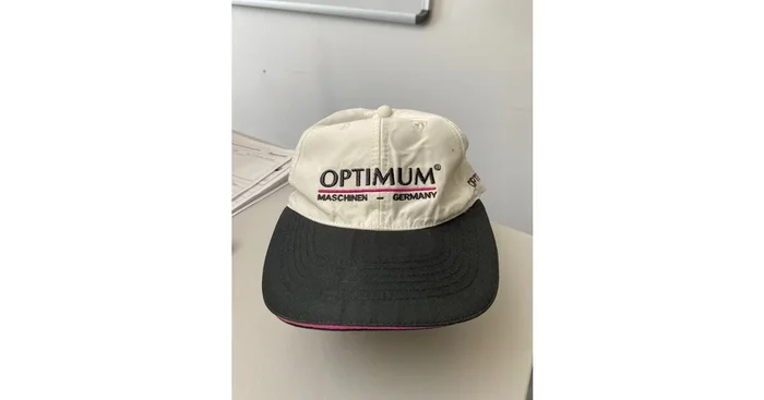 Casquette Baseball Optimum