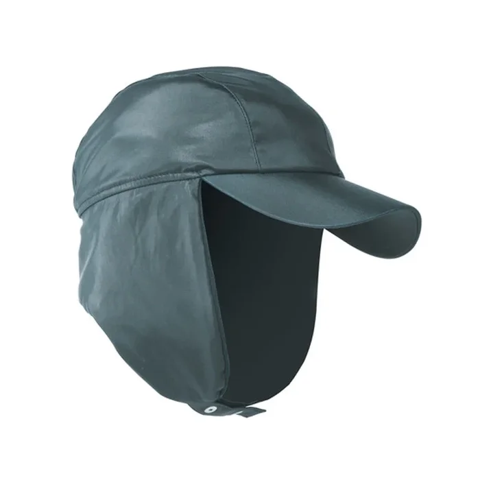 Casquette polyamide doublée polaire bleu marine – SINGER – CAFPOLA