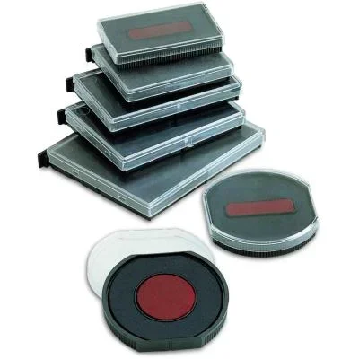 Cassette d’encre pré-encrée Colop E/10 pour timbre automatique Printer 10 – rouge – paquet 2 unités