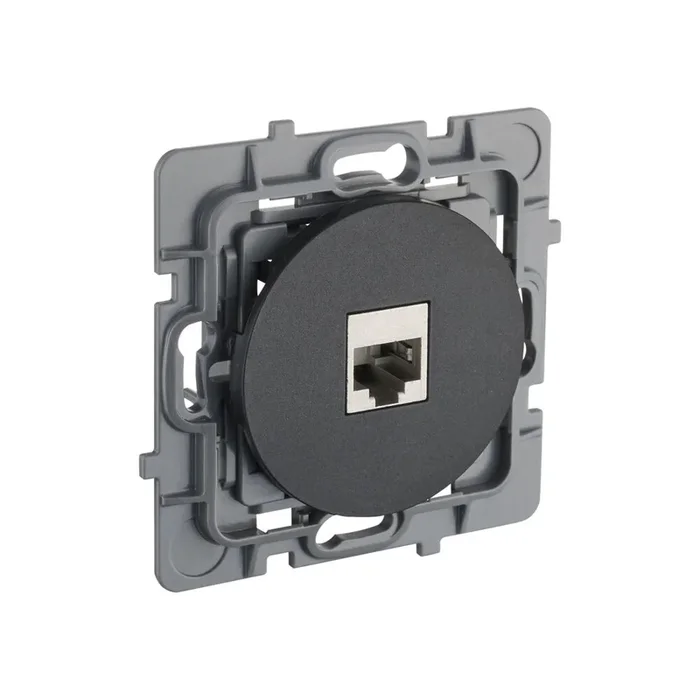 CASUAL EVO MECANISME PRISE RJ45 NOIR – DEBFLEX – 749652
