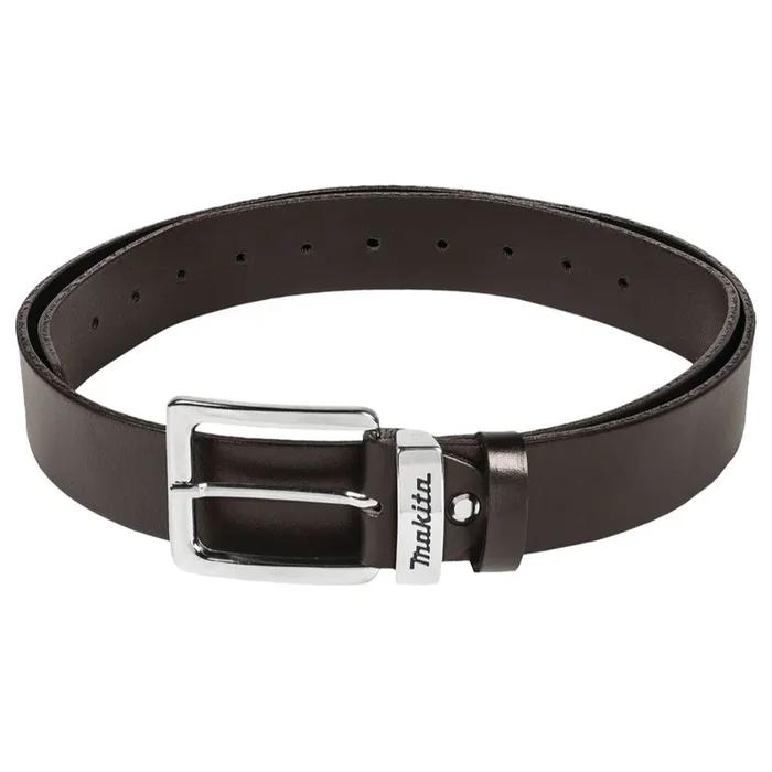 CEINTURE CUIR MARRON L MAKITA – E05387