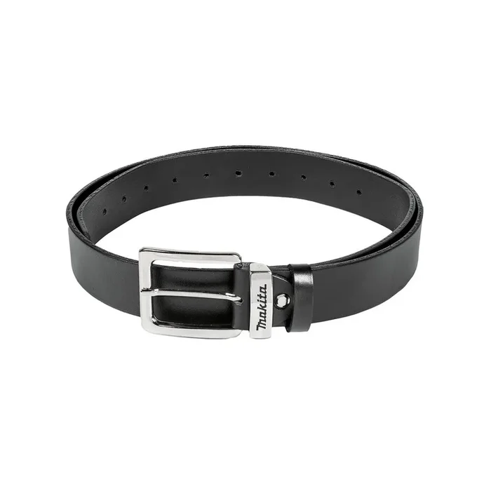 CEINTURE CUIR NOIR M MAKITA – E05359