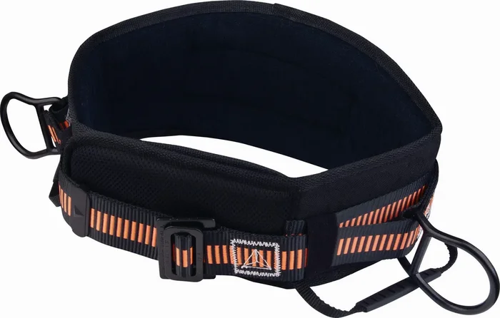 CEINTURE DE MAINTIEN AVEC LARGE VELCRO – 2 POINTS D&rsquo;ACCROCHAGE DELTA PLUS- EX220GT