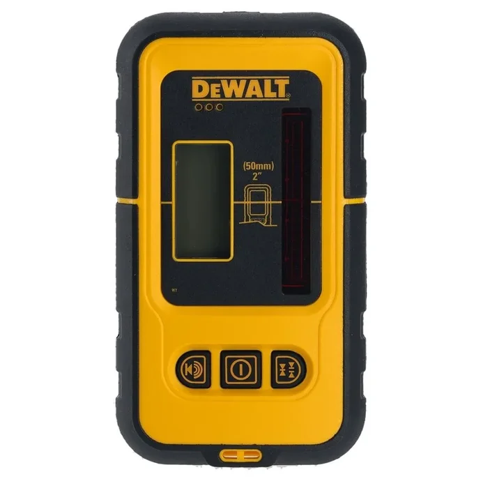 Cellule de détection pour laser ligne(s) rouge(s) – DE0892-XJ – DEWALT
