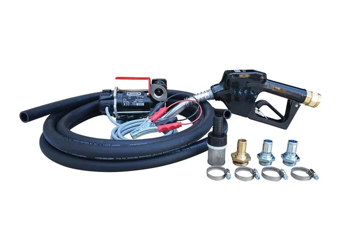 CEMOPACK 12 V avec 4 m de câble électrique CEMO – 90690