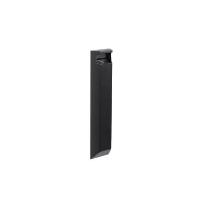 Cendrier mural Rossignol – 3L – gris