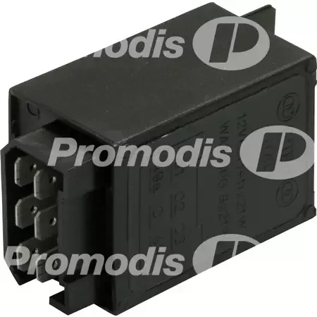 Centrale clignotante adaptable Case Ih/Deutz/Fendt/Fiat/Ford/Hurlimann/John Deere/Lamborghini/Same/Steyr/Valtra/Valmet