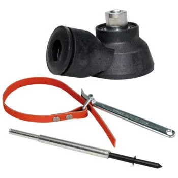 Centreur longueur 223mm TYROLIT – 10986189